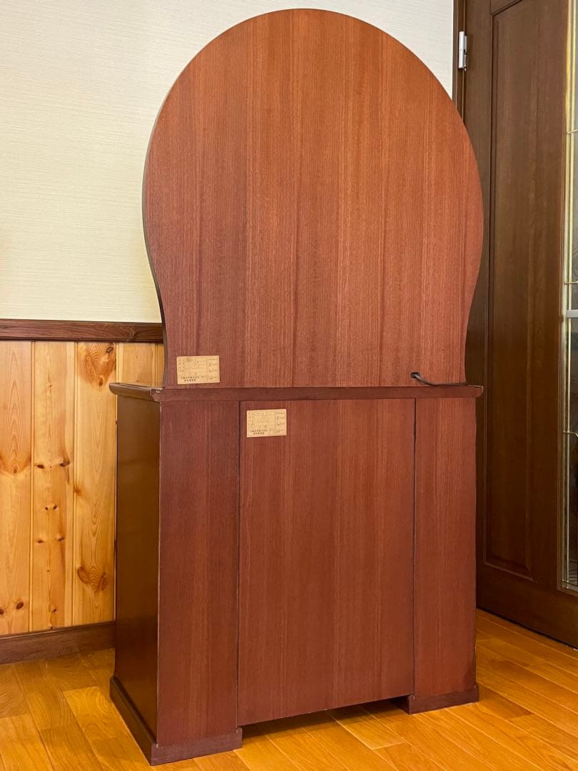 セット販売2万円 ドレッサー 大塚化学社製 椅子とセットで購入して