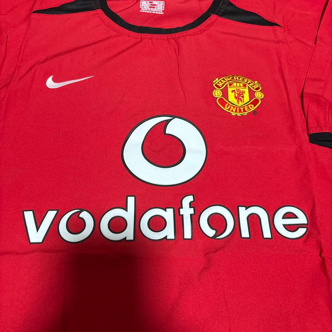 マンチェスターユナイテッド 1996-1997ジャージ medium