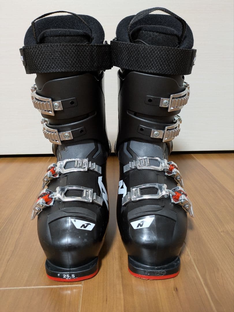 【NORDICA】ノルディカ クルーズ Cruise スキーブーツ 25.5cm