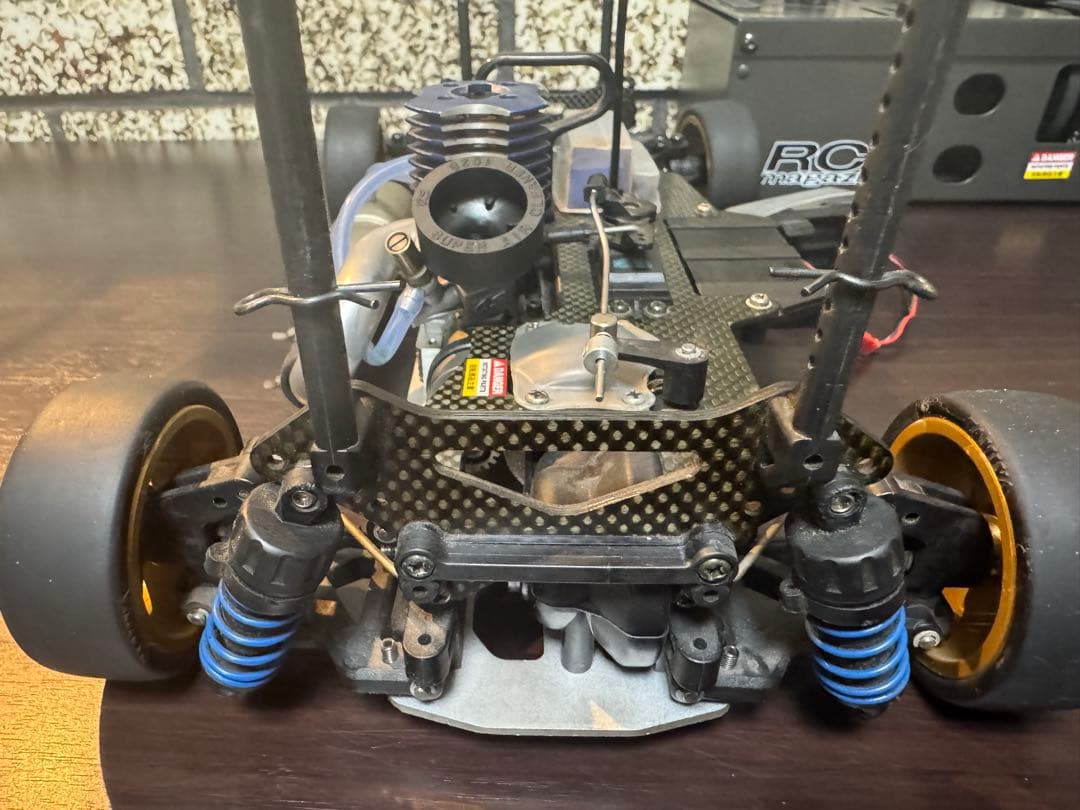 TG10R エンジンスターターボックス セット 動作未確認 訳あり