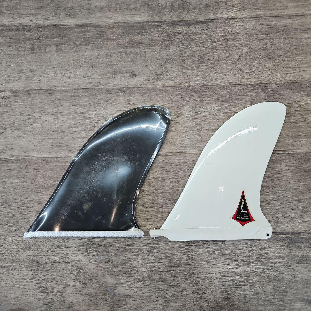 レア新品未使用10クラシックセンターシングルフィンノーズヴィンテージ