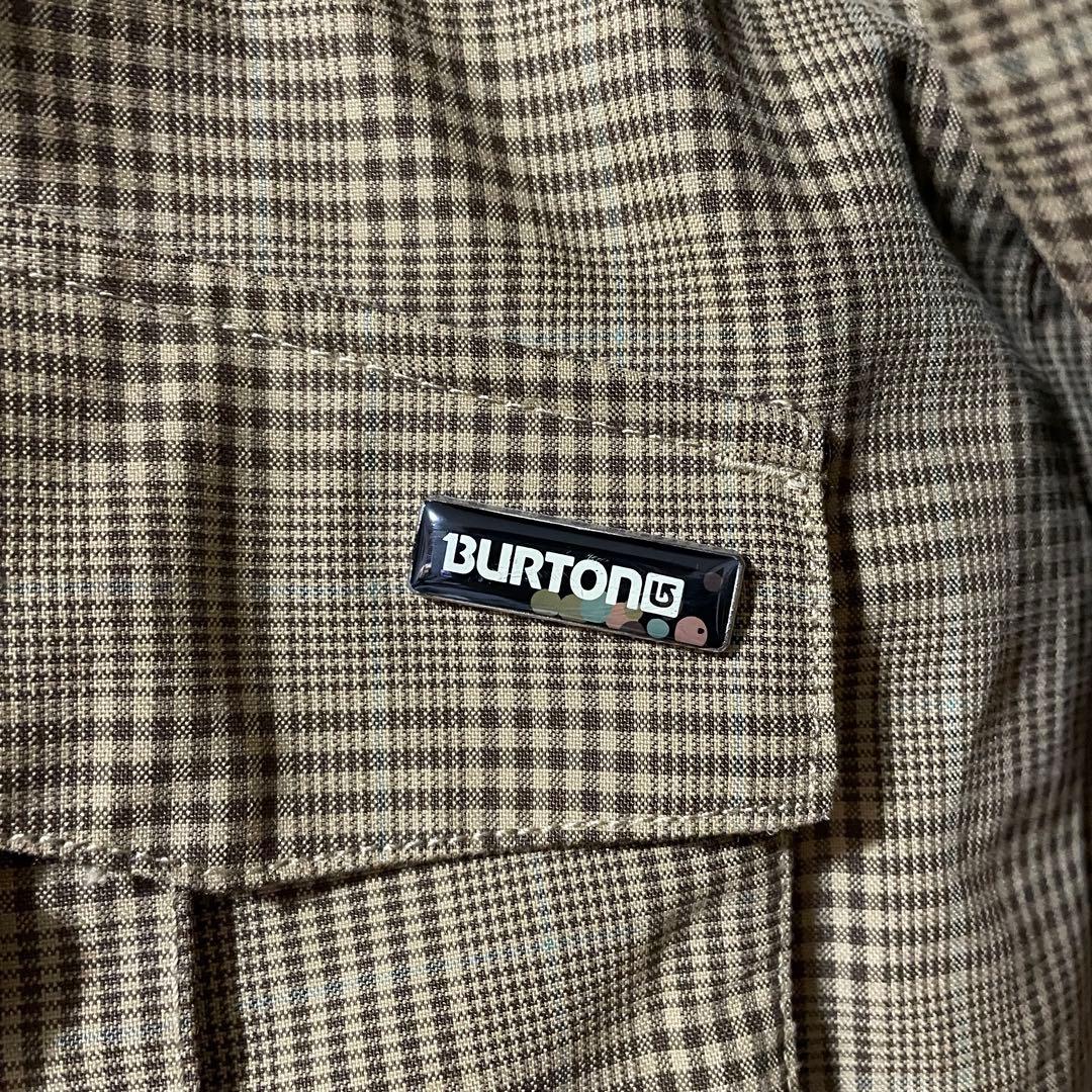 Burtonバートンスキーウェアスノーボードジャケットパーカーフード