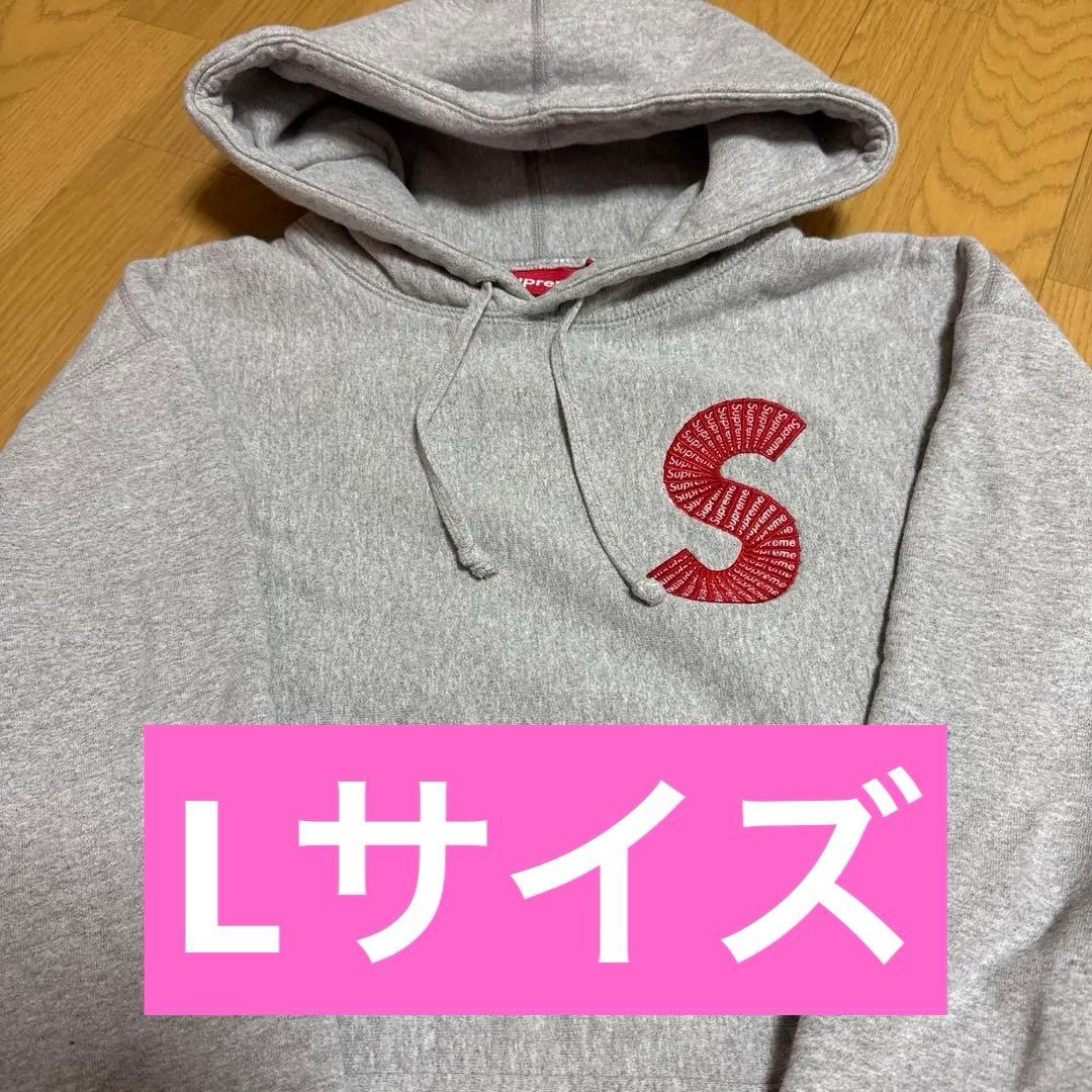 シュプリーム☆Sロゴ スモールボックスロゴ パーカー - メルカリ