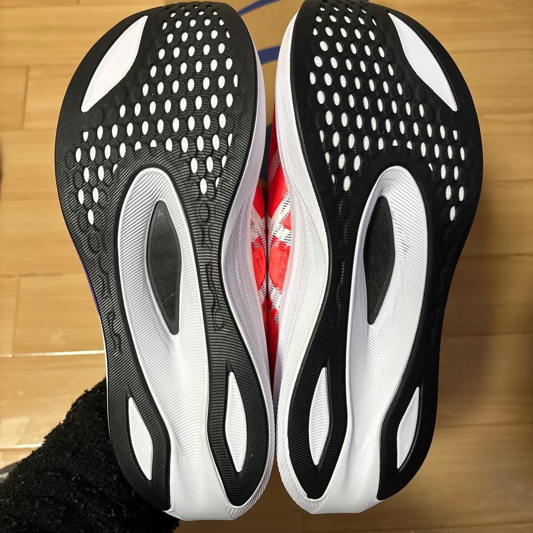 asics アシックス MAGIC SPEED 4 27.0cm