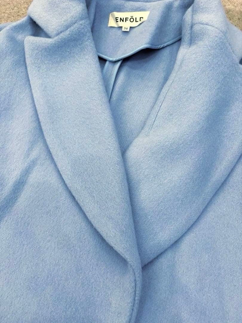 ENFOLD（エンフォルド） コート - メルカリ