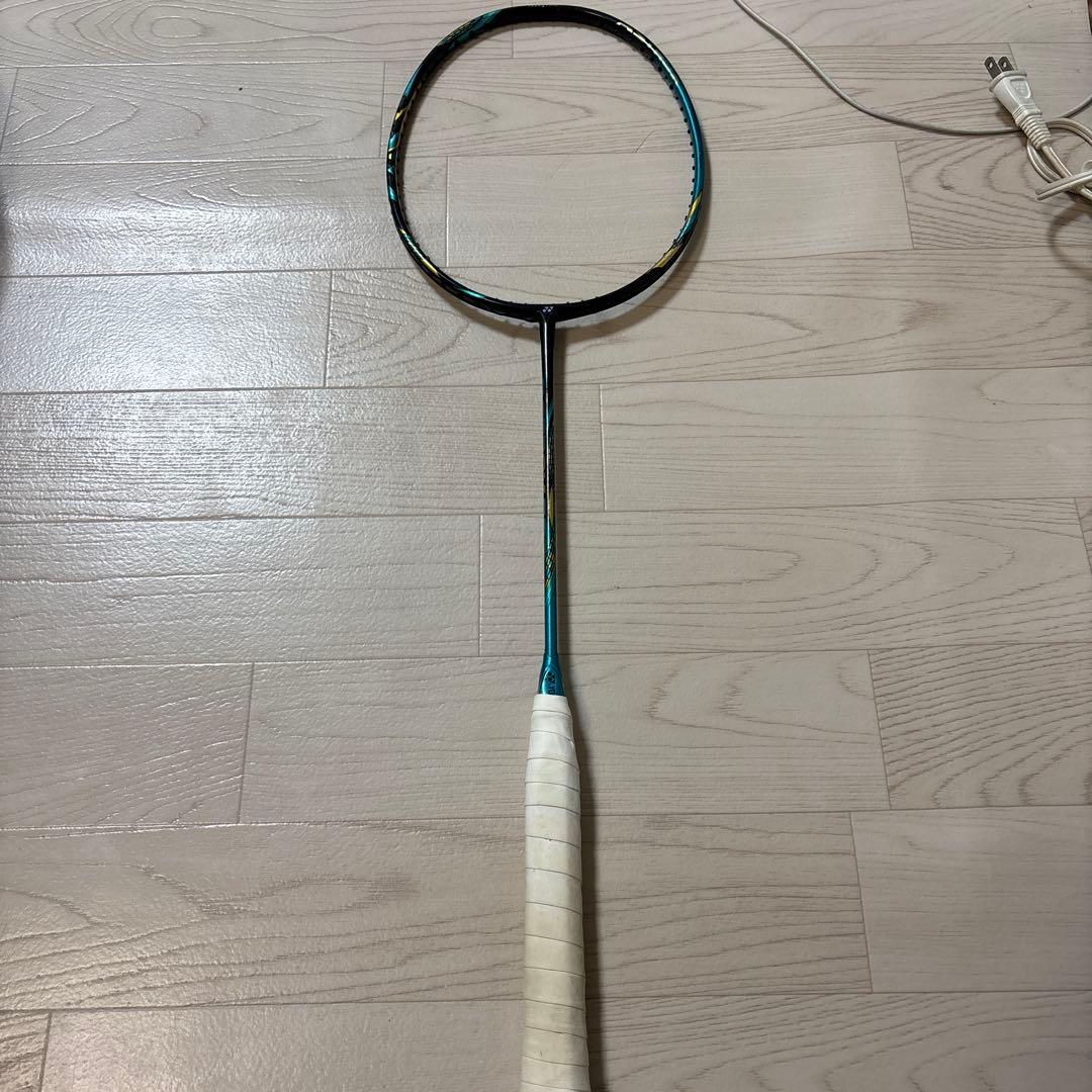STROX 88S PRO バドミントンラケット ヨネックス-アストロクス88S PROラケットのレビュー【評判・感想