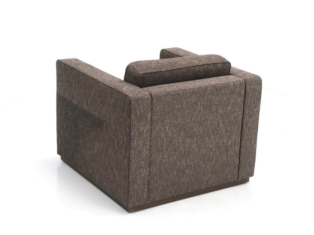 展示品 カッシーナixc レクト 1人掛けソファ ラウンジチェア シングル