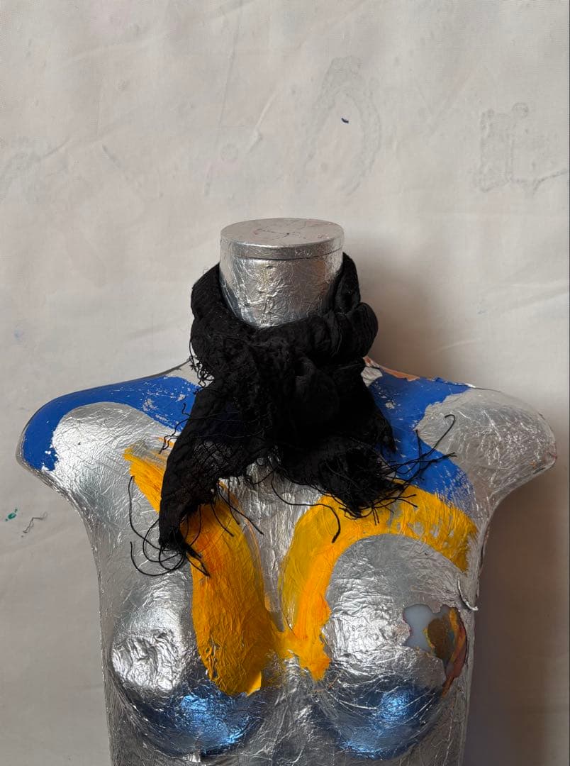 “Caretaker” 30-40s Vintage Silk Stall 2