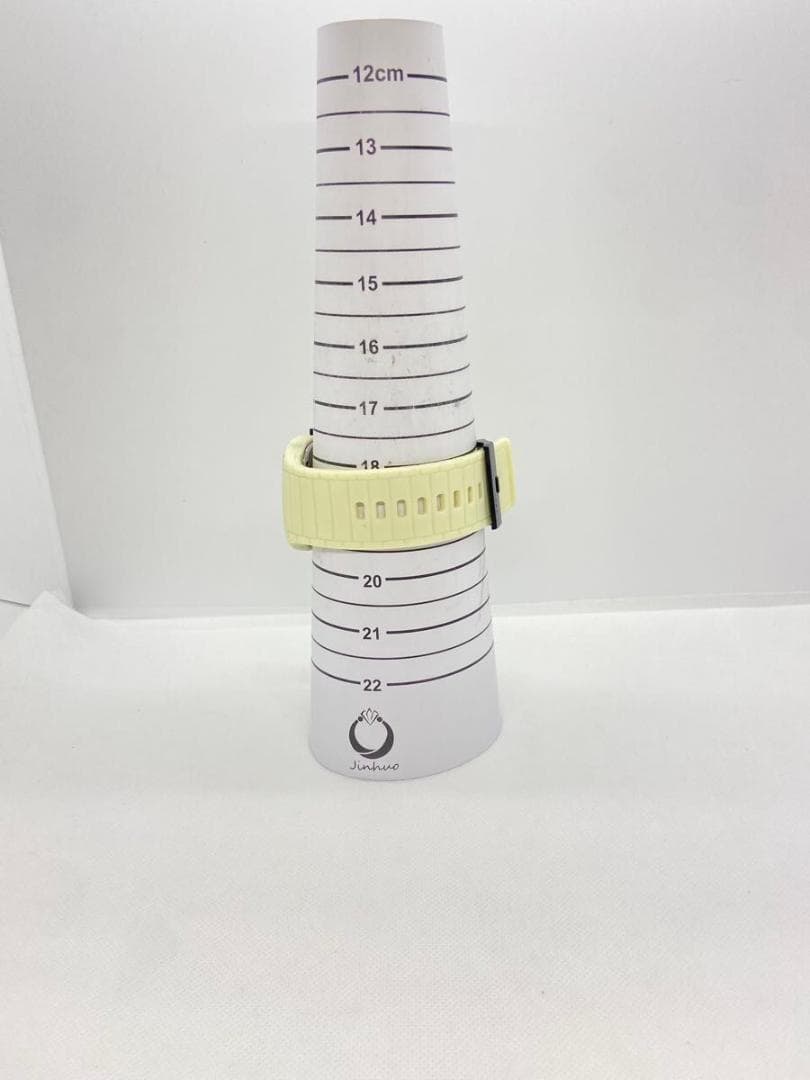 希少 蓄光】DIESEL DZ1387 スクエア 光るラバーベルト 稼働 - メルカリ