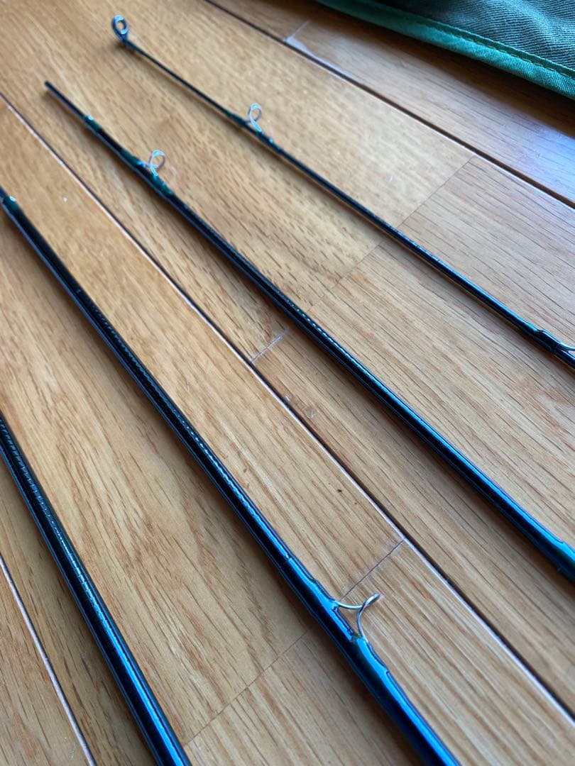 DAIWA PHANTOM AWF 805-5 #4ー5 DRY&NYMPH - メルカリ