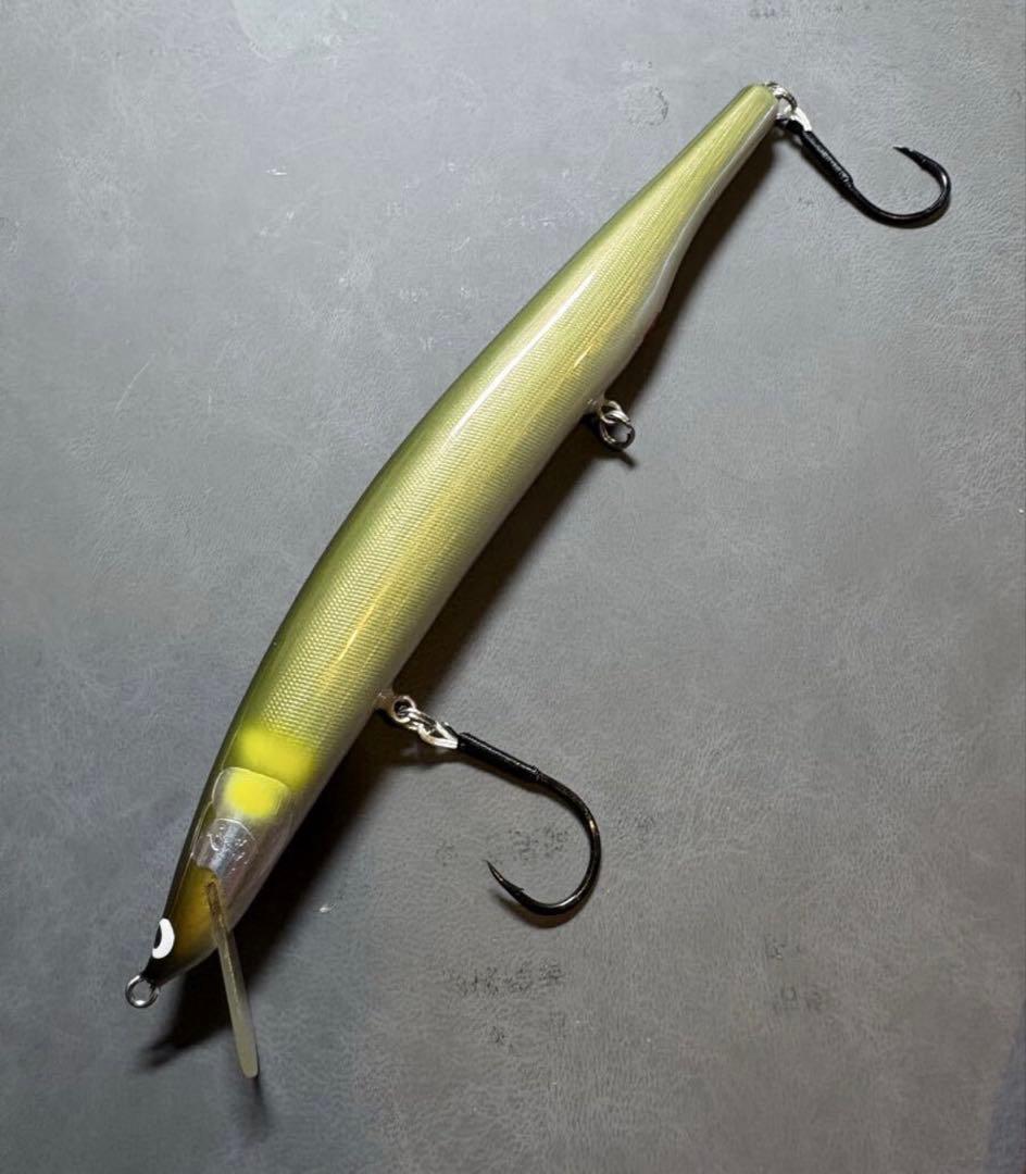 ウッドリーム アルボル 150F Woodream Arbor