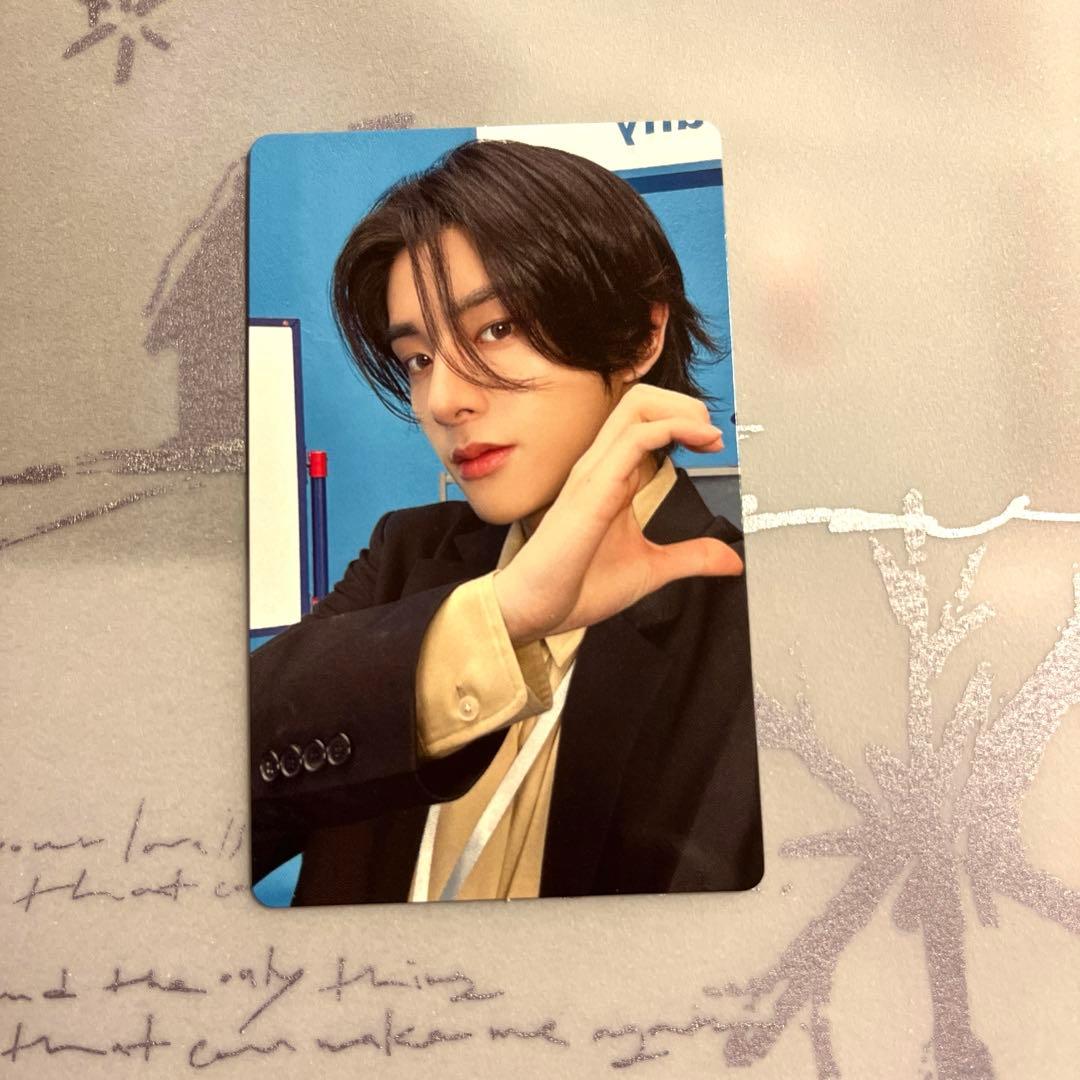 ENHYPEN アンケートトレカ 1000人限定 7枚セット コンプリート - メルカリ