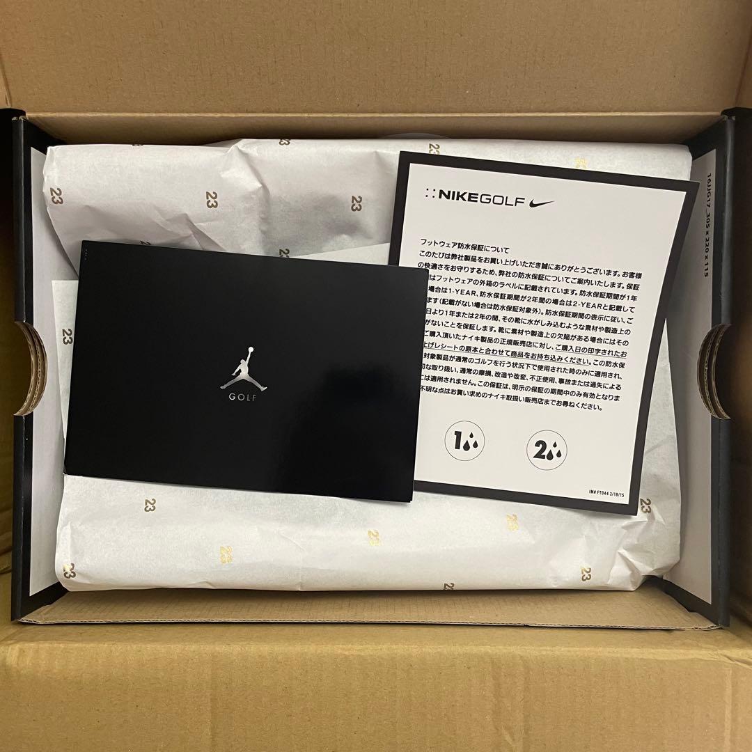 新品 NIKE AIR JORDAN 1 LOW G NRG 26.5cm