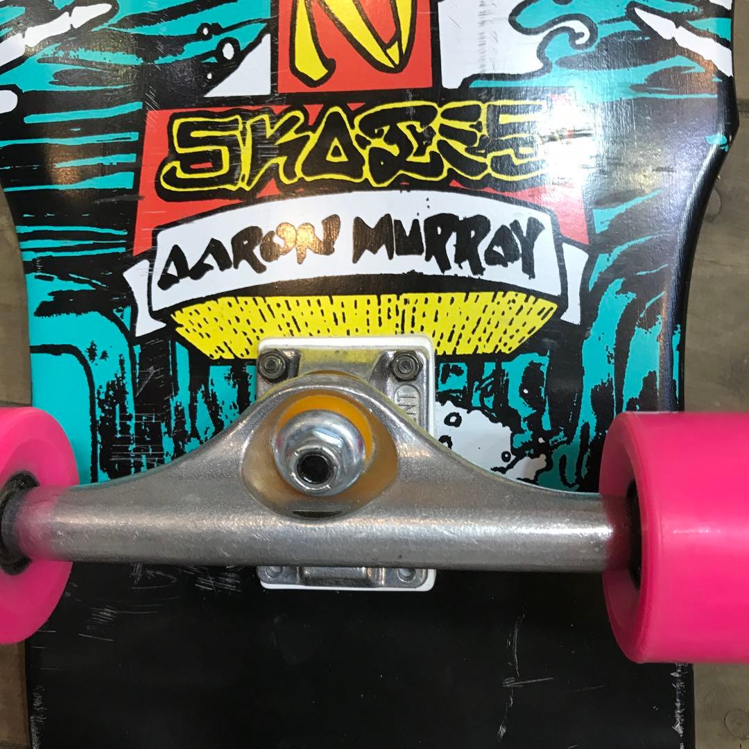 DOGTOWN Aaron Murray コンプリート￼入手困難デッキ￼