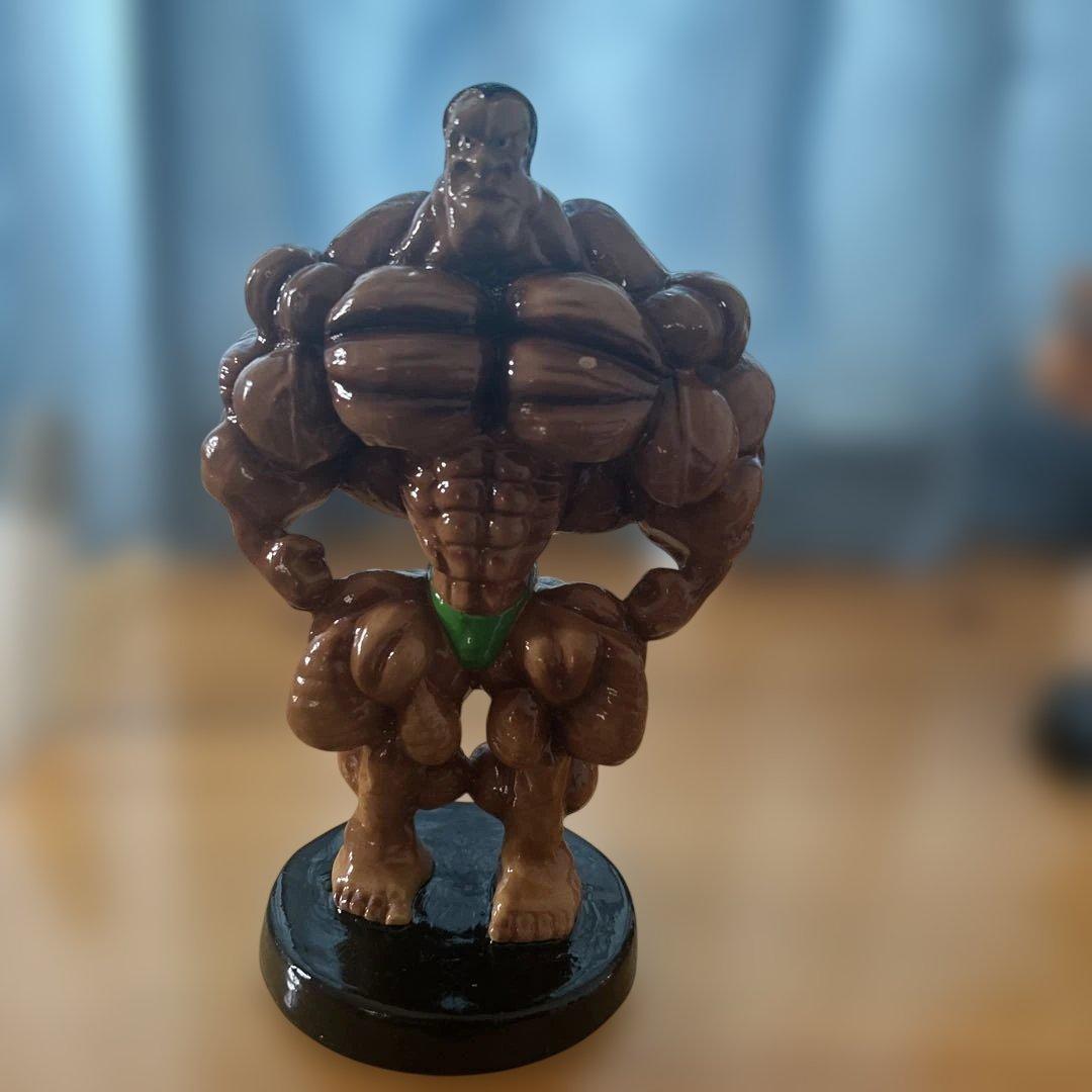 ART FUSIONコレクタブル ハードボディーズ ボディビルディング リロイ ART FUSIONコレクタブル ハードボディーズ ボディビルディング リロイ