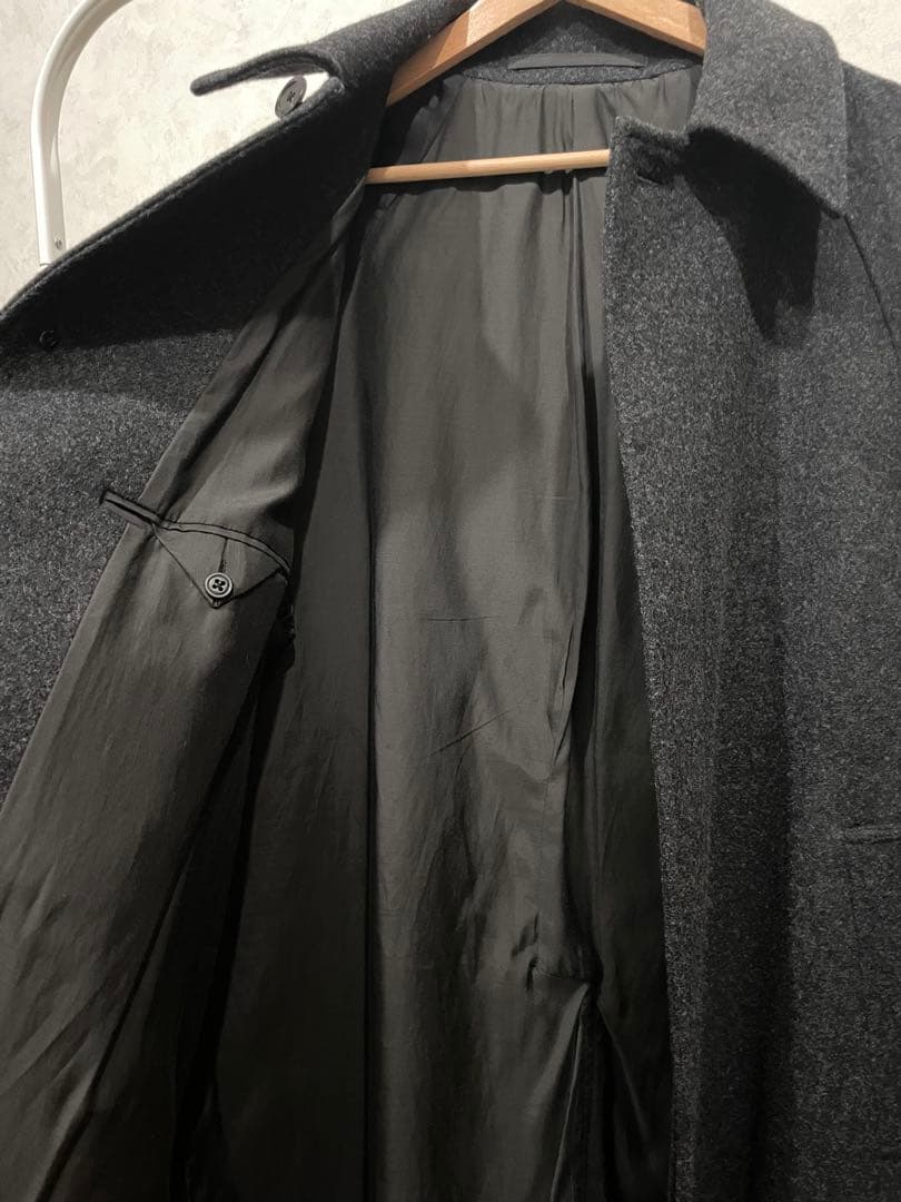 TOP WR MLTN CMP BALMACAAN COAT-BOLD/コート - メルカリ