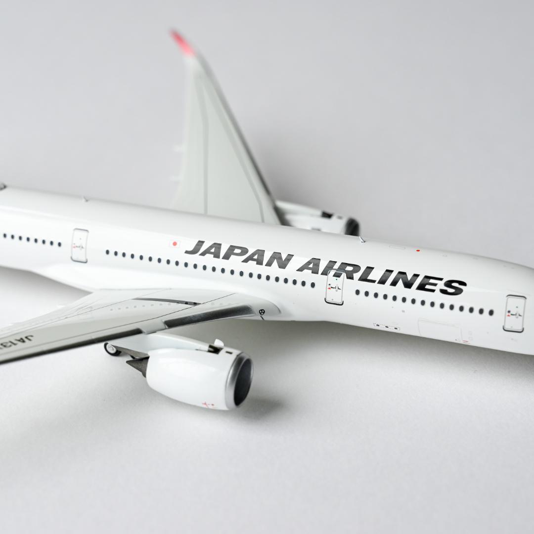 JAL A350-900『お疲れ様でした』JA13XJ 1/400 - メルカリ