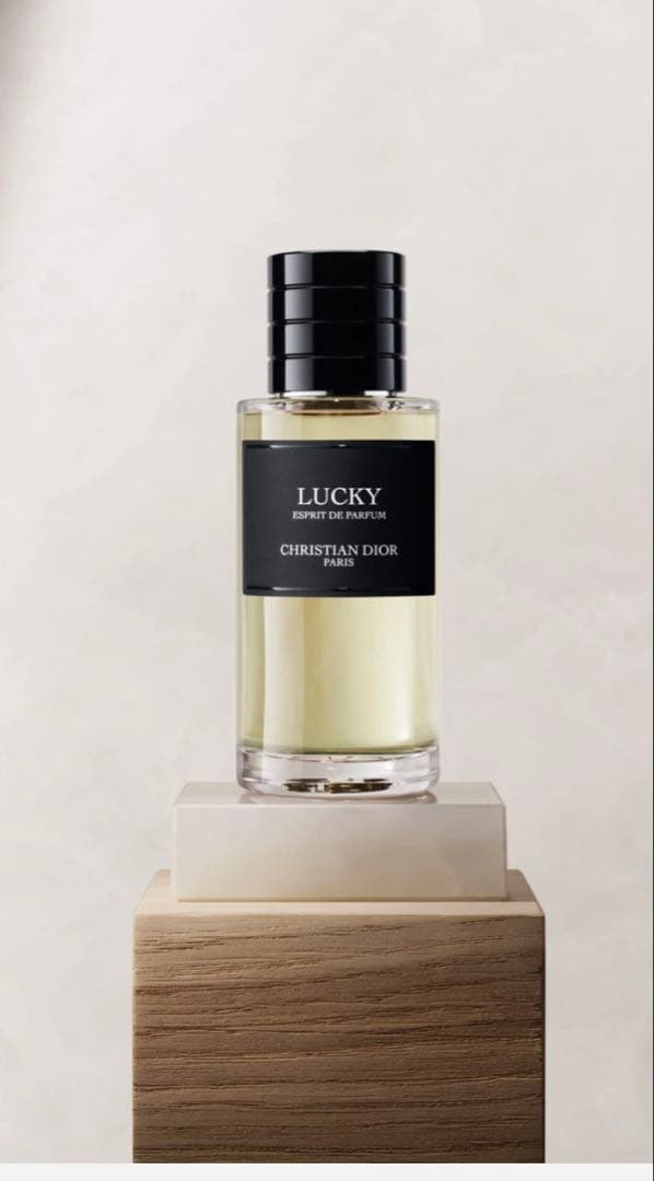 CHRISTIAN DIOR LUCKY 香水 Lucky: verdant, lily-of-the-valley unisex cologne | Dior US