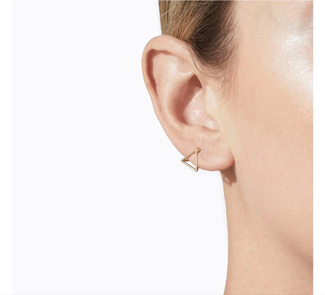 シハラ　SHIHARA Triangle Pierce 10 Triangle Pierce 10 - SHIHARA