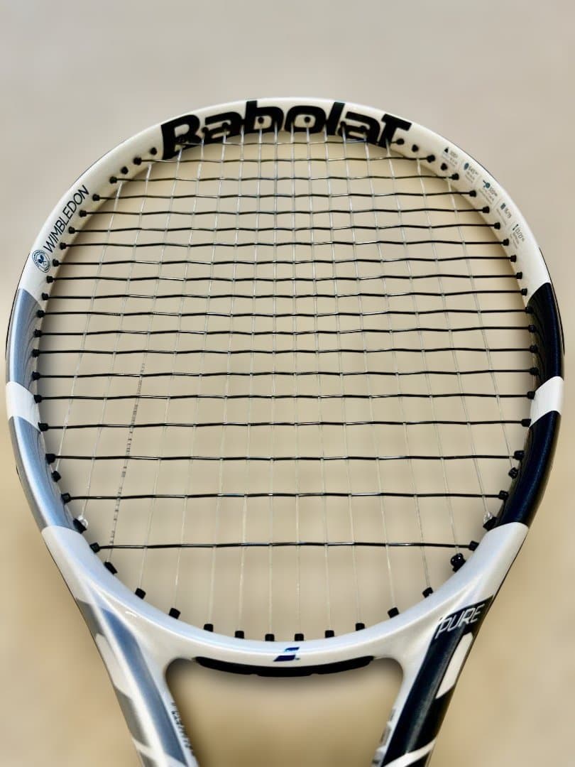 超美品 Pure Drive Wimbledon 2024 G2 テニスラケット