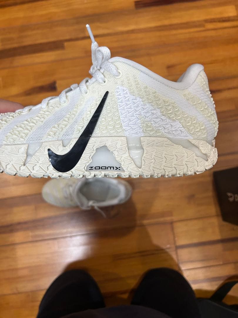 Nike ZoomX JA3 箱あり