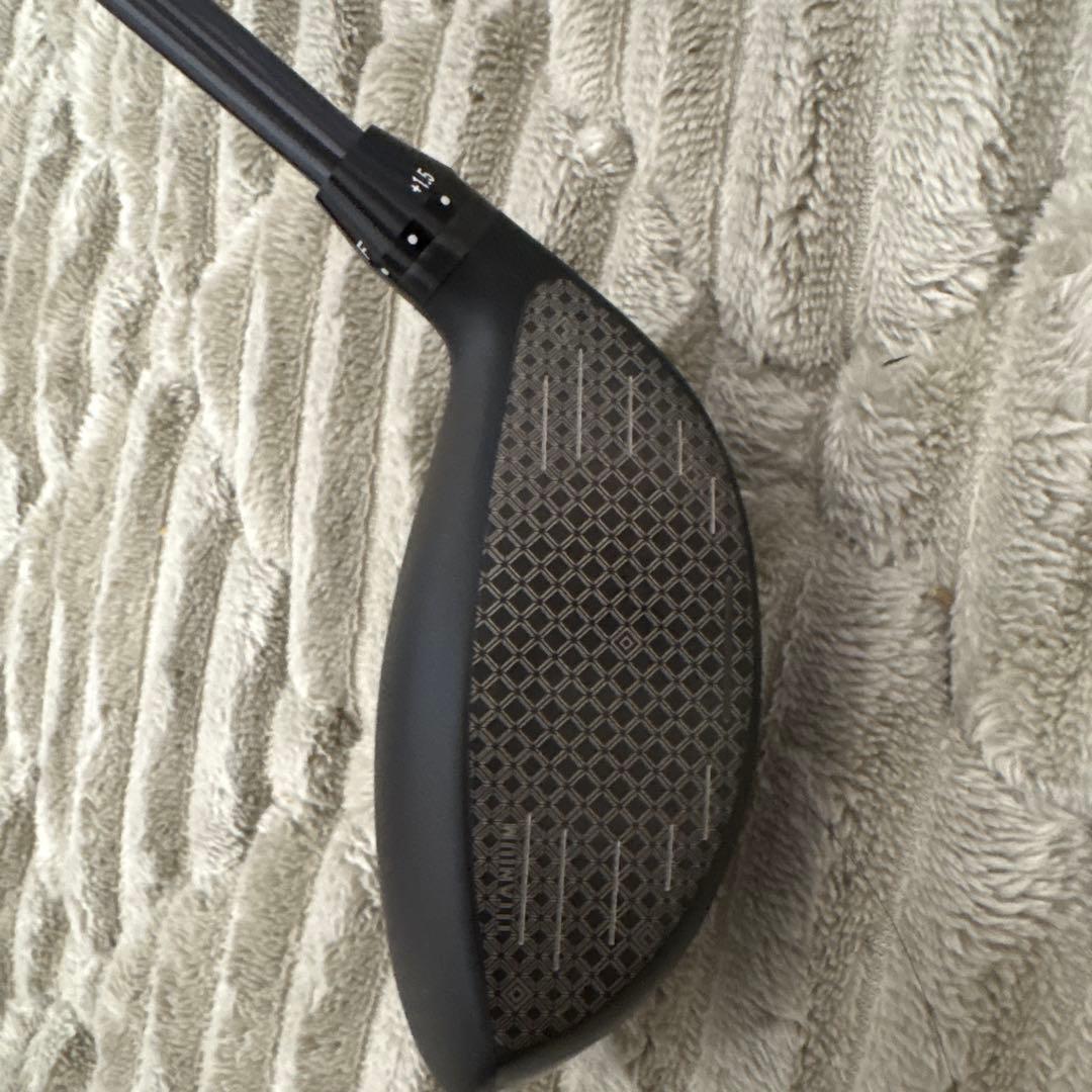 2026 ONOFF FAIRWAY ARMS KURO 5W