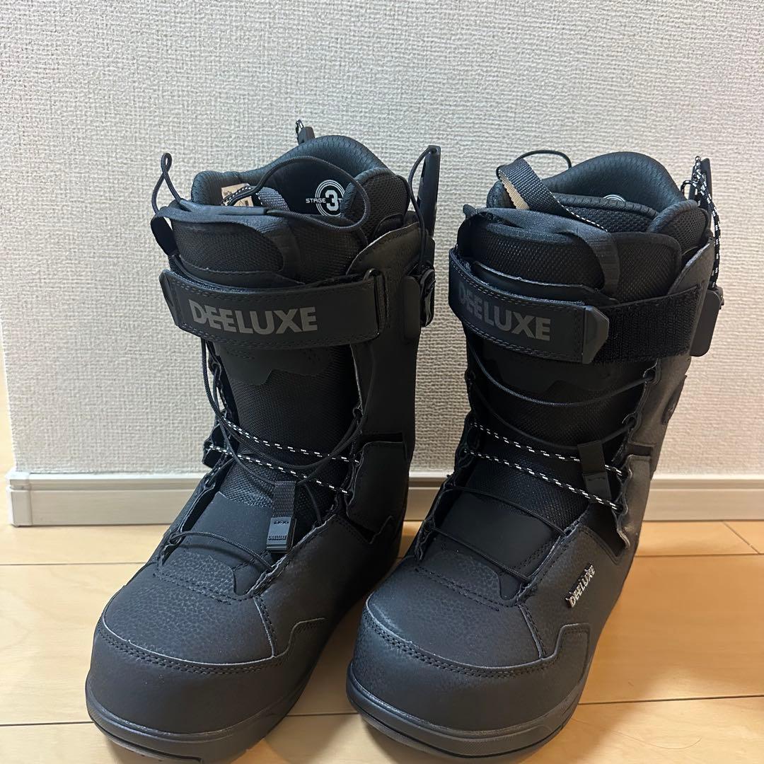 DEELUXE★TEAM ID LARA 24.5cm