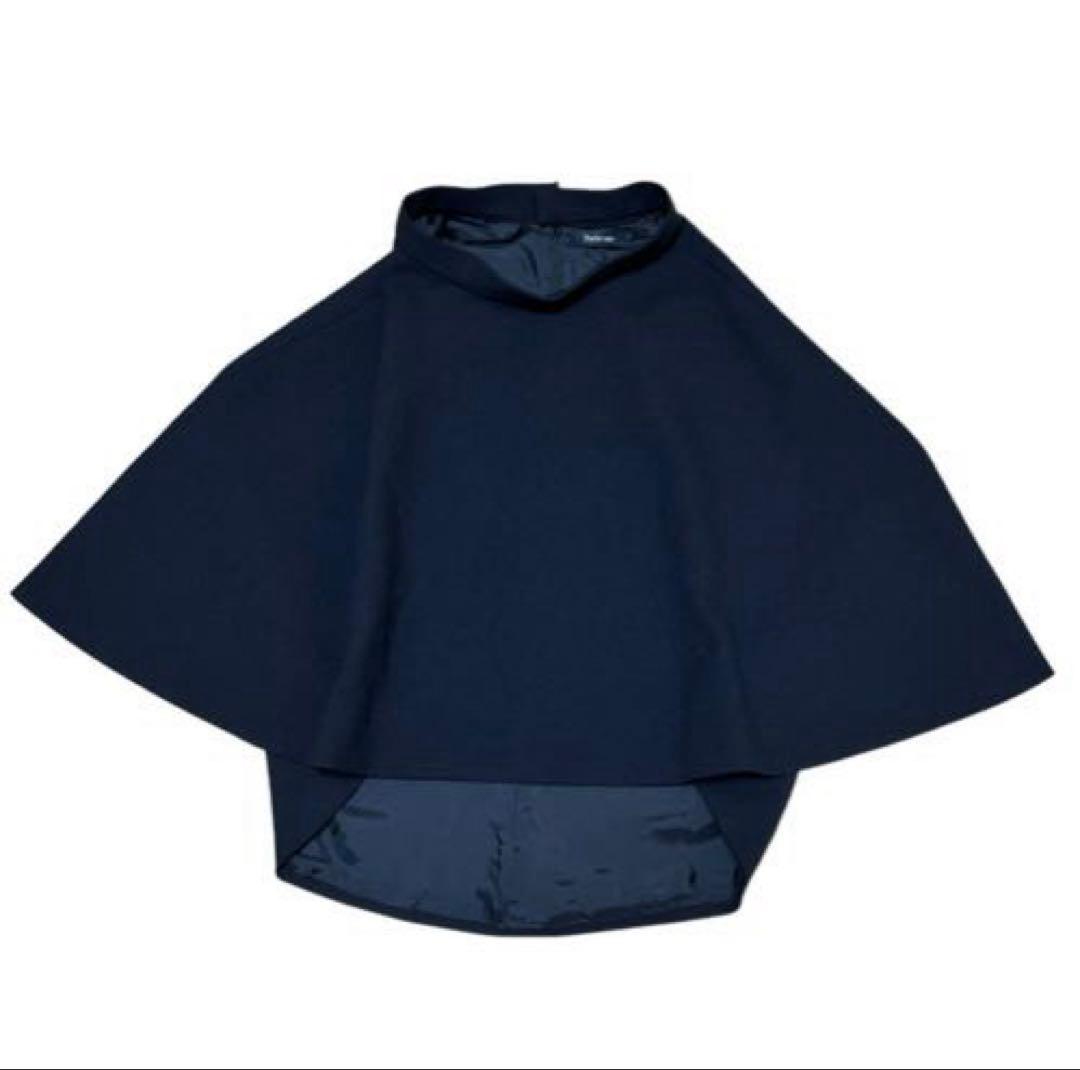 美品 pachman ケープトップス