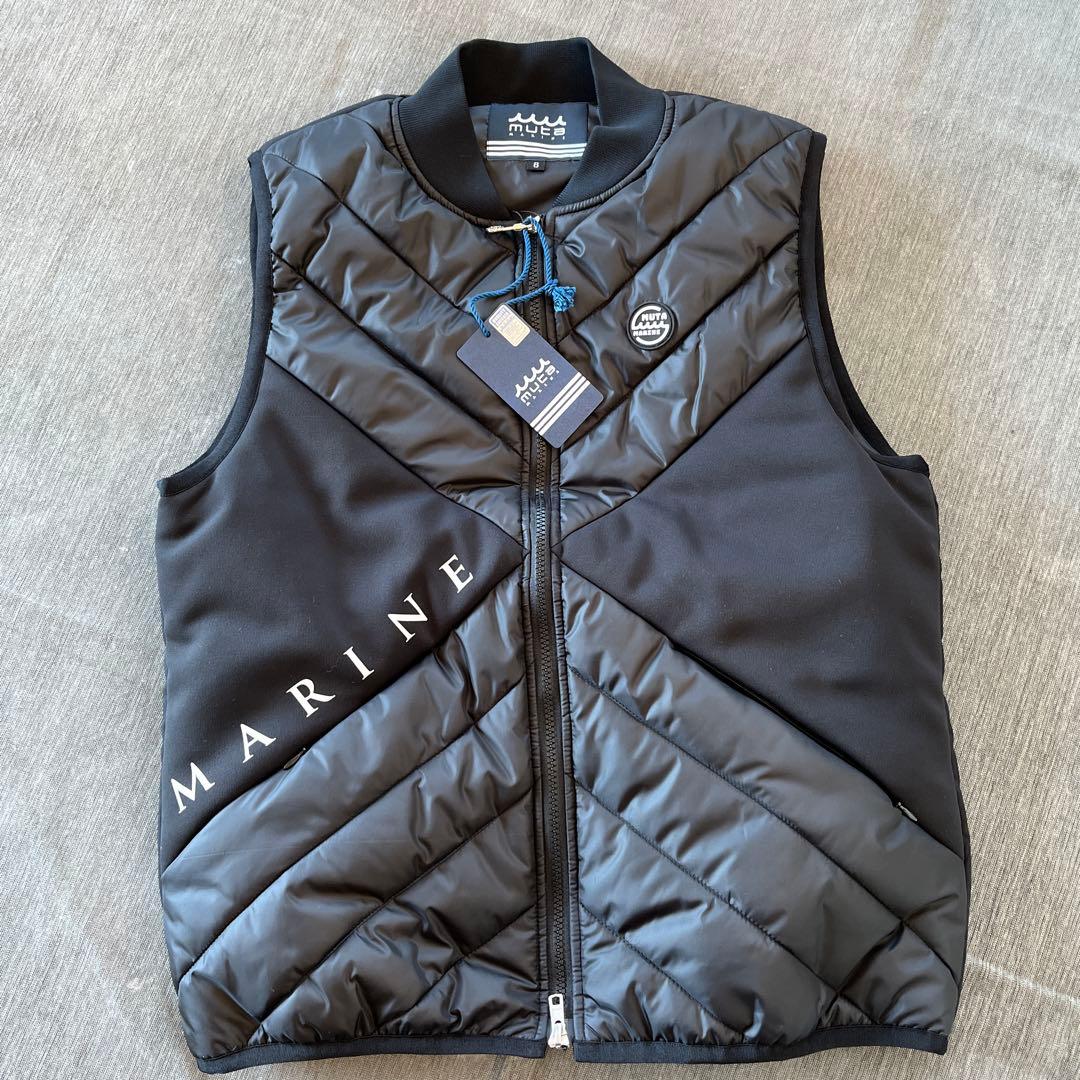 muta MARINE ブラック ベスト サイズ6 楽天市場】muta MARINE GOLF ムータマリンゴルフ メンズ レディース