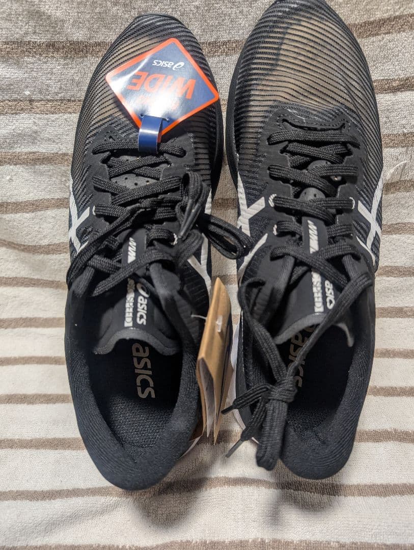 asics　Magic SPEED 3 マジックスピード3 27.0cmWIDE