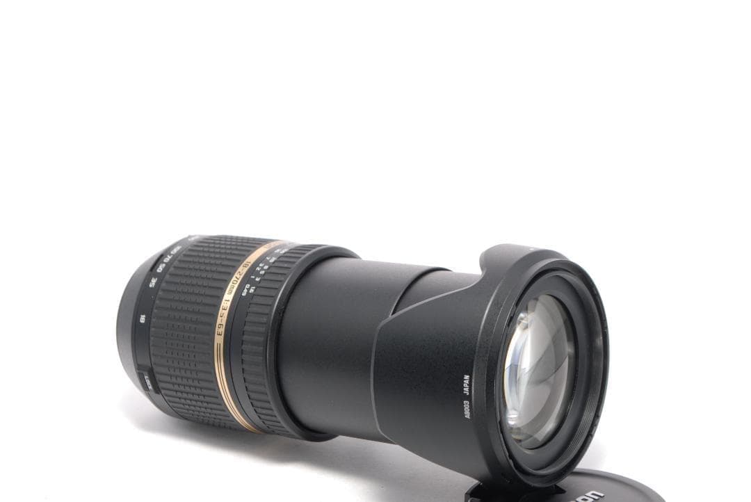 ✨1本で近遠対応の神レンズ✨TAMRON 18-270mm ✨ニコン