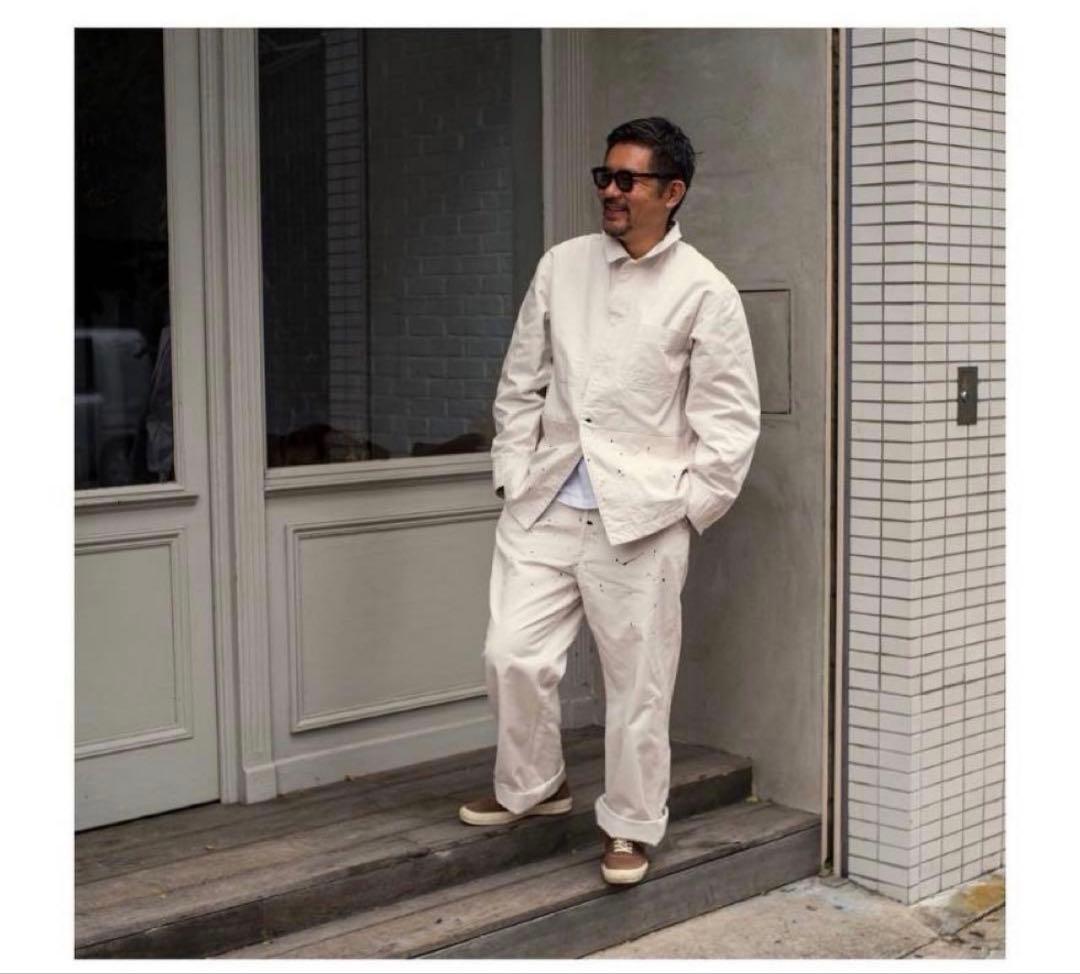 パンツ NEIGHBORHOOD OLD JOE - PAINTER PANTS NEIGHBORHOOD(ネイバーフッド) 18AW OLD JOE.PAINTER/C-PT/オールド