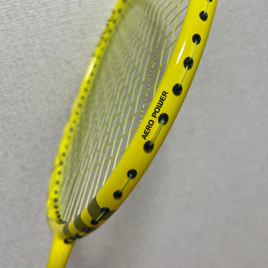 adidas バドミントンラケット AERO POWER F300 - メルカリ