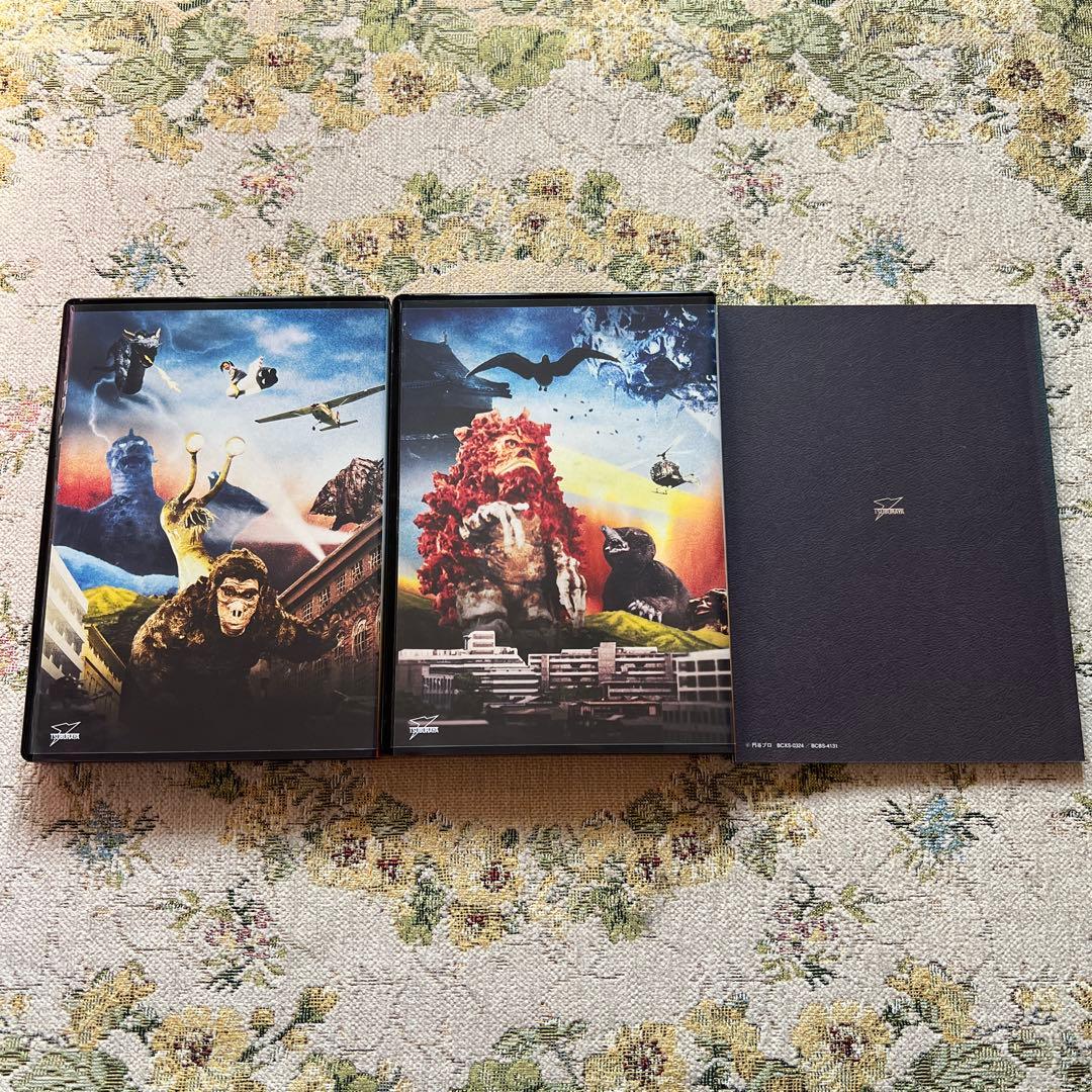 総天然色ウルトラQ 2DVD-BOXセット 16枚組 全28話収録