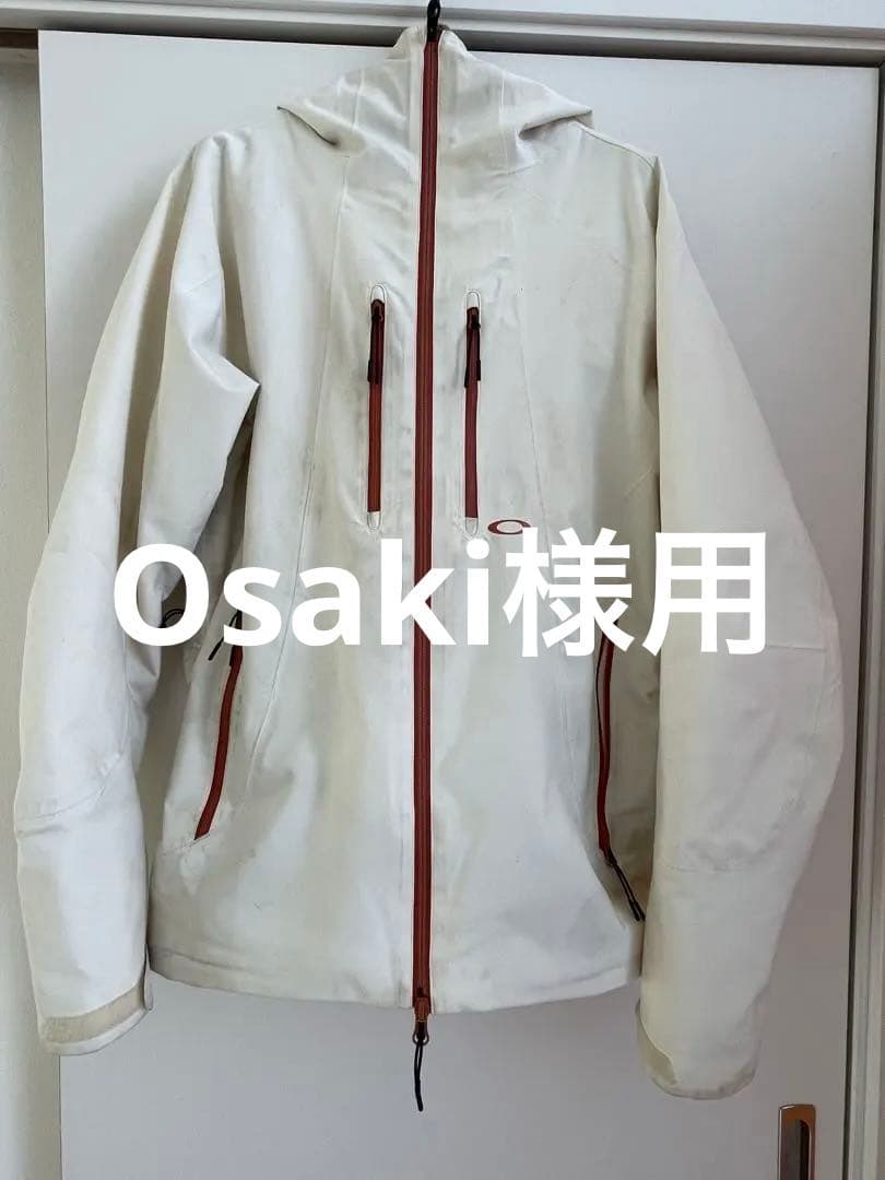 2024-2025 OAKLEY オークリー スノーボードジャケット OAKLEY（オークリー） 2025 OAKLEY UNBOUND GORE-TEX SHELL JACKET 2.0