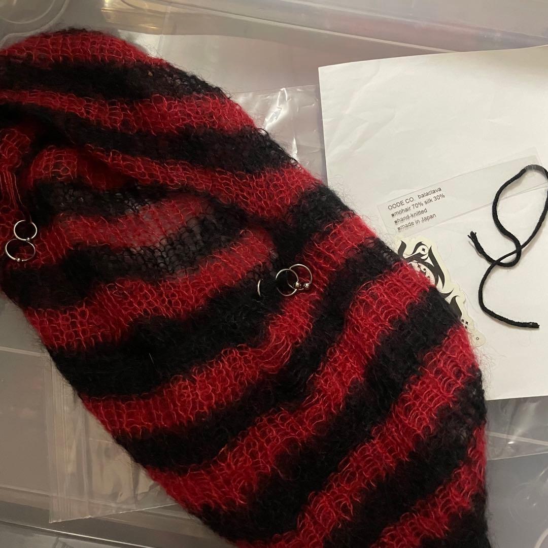 OODE CO. oodeco COTTON CANDY RED - メルカリ