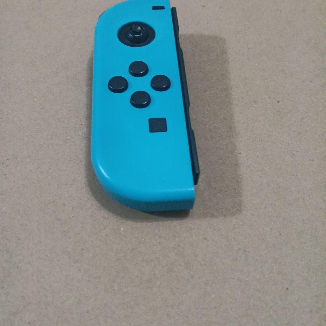 Nintendo Switch Joy-Con コントローラー 青 ジャンク品 - メルカリ