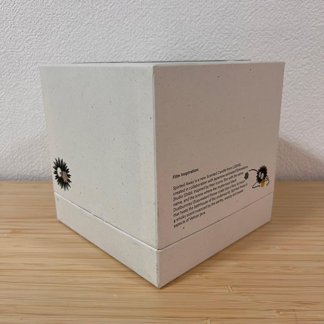 LOEWE ジブリ キャンドル - メルカリ