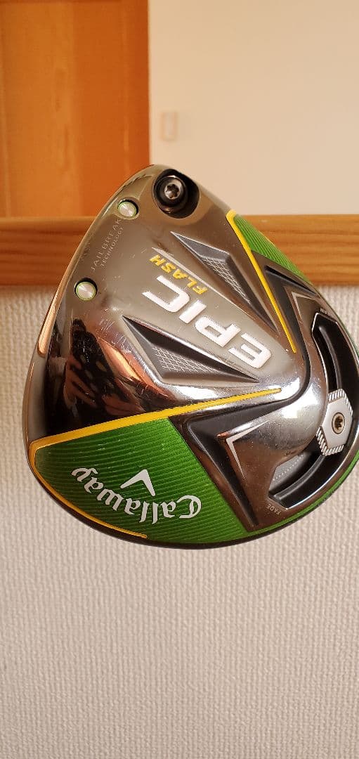 値下げ　Callaway Epic Flash ドライバー Callaway Epic Flash Fairway Wood | Golf Avenue