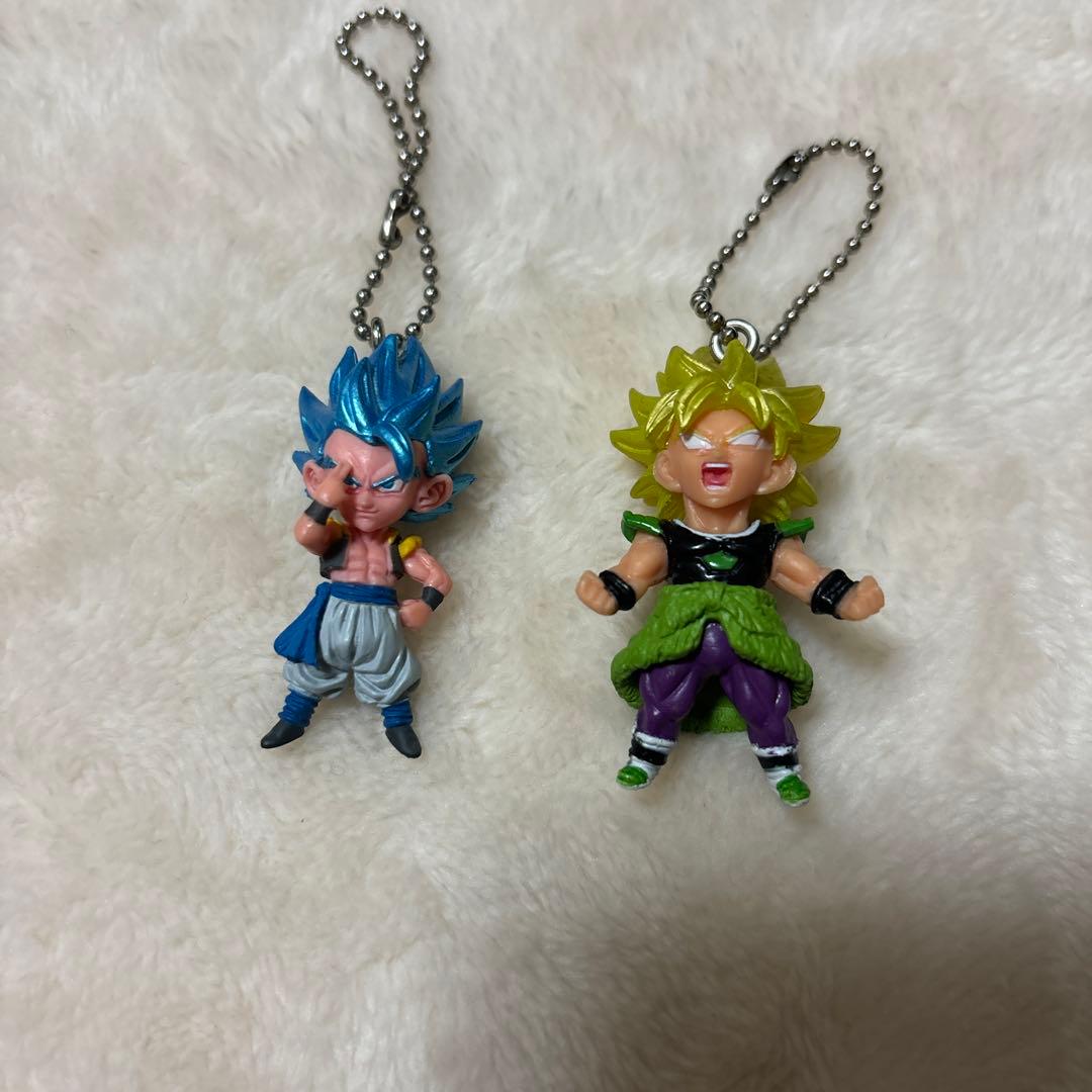 ドラゴンボール ストラップ - メルカリ