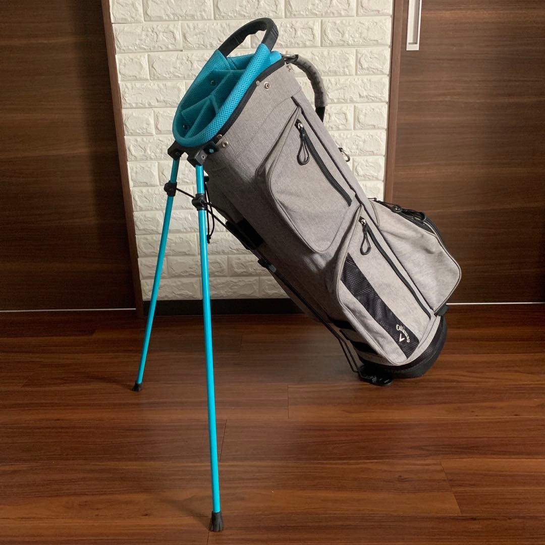 キャロウェイ スタンドキャディバッグ SX1911 9型