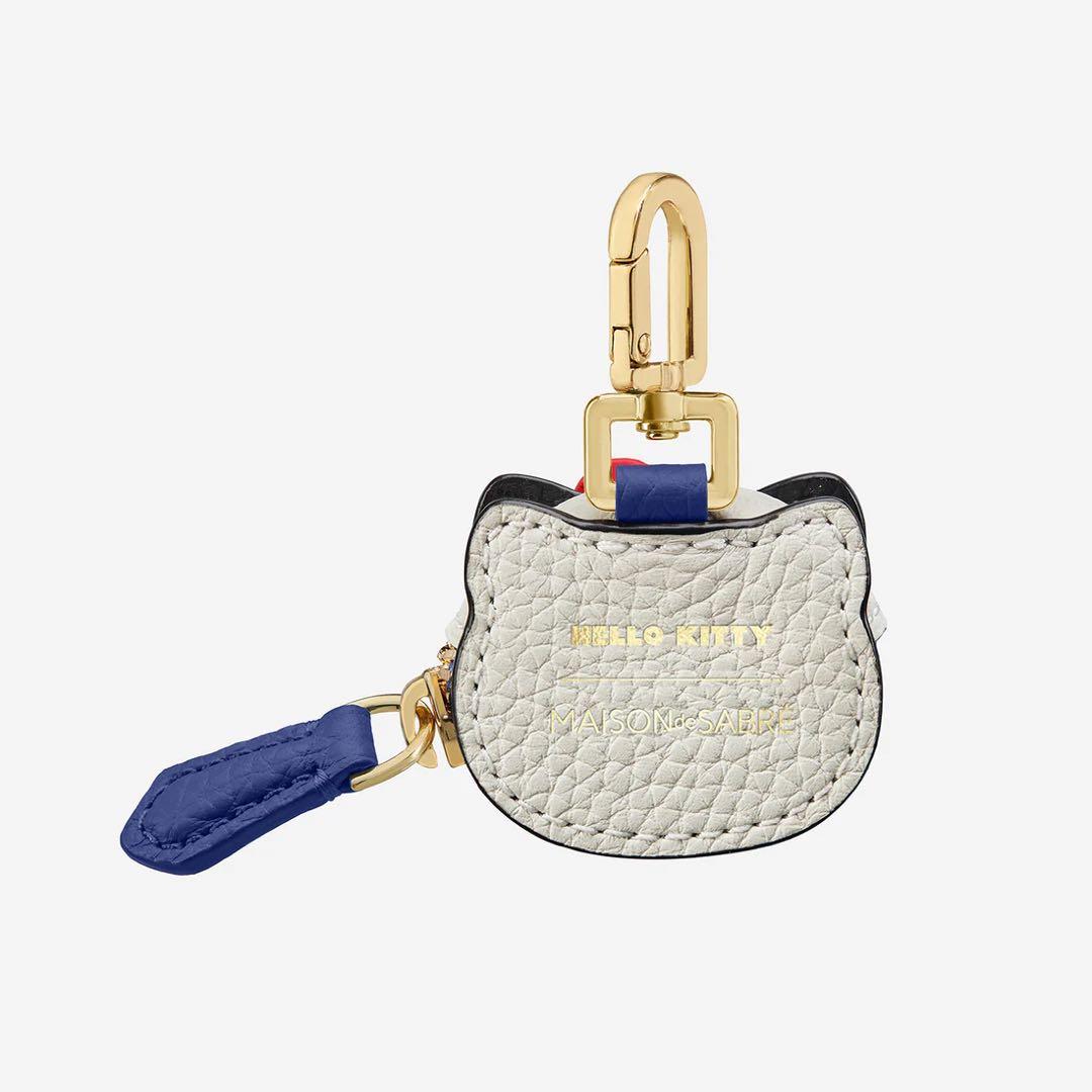 新品未使用 数量限定】MAISONdeSABRÉ ハローキティ チャー - メルカリ