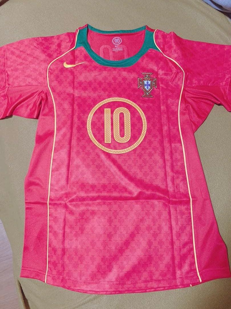 ルイコスタ ポルトガル代表 04/05(H) EURO2004準優勝モデル