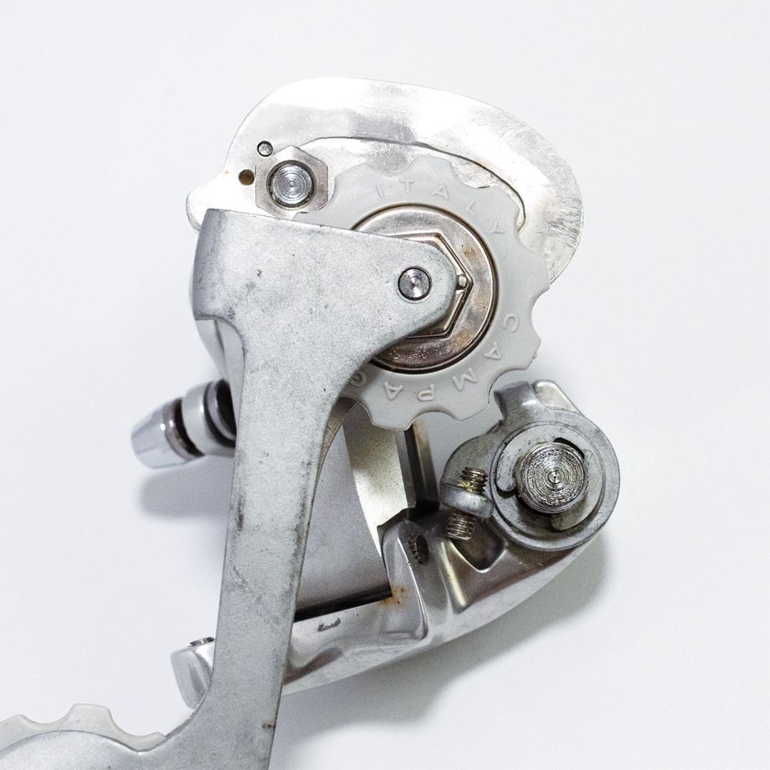 新品 CAMPAGNOLO EUCLID リアディレーラー ビンテージ - メルカリ