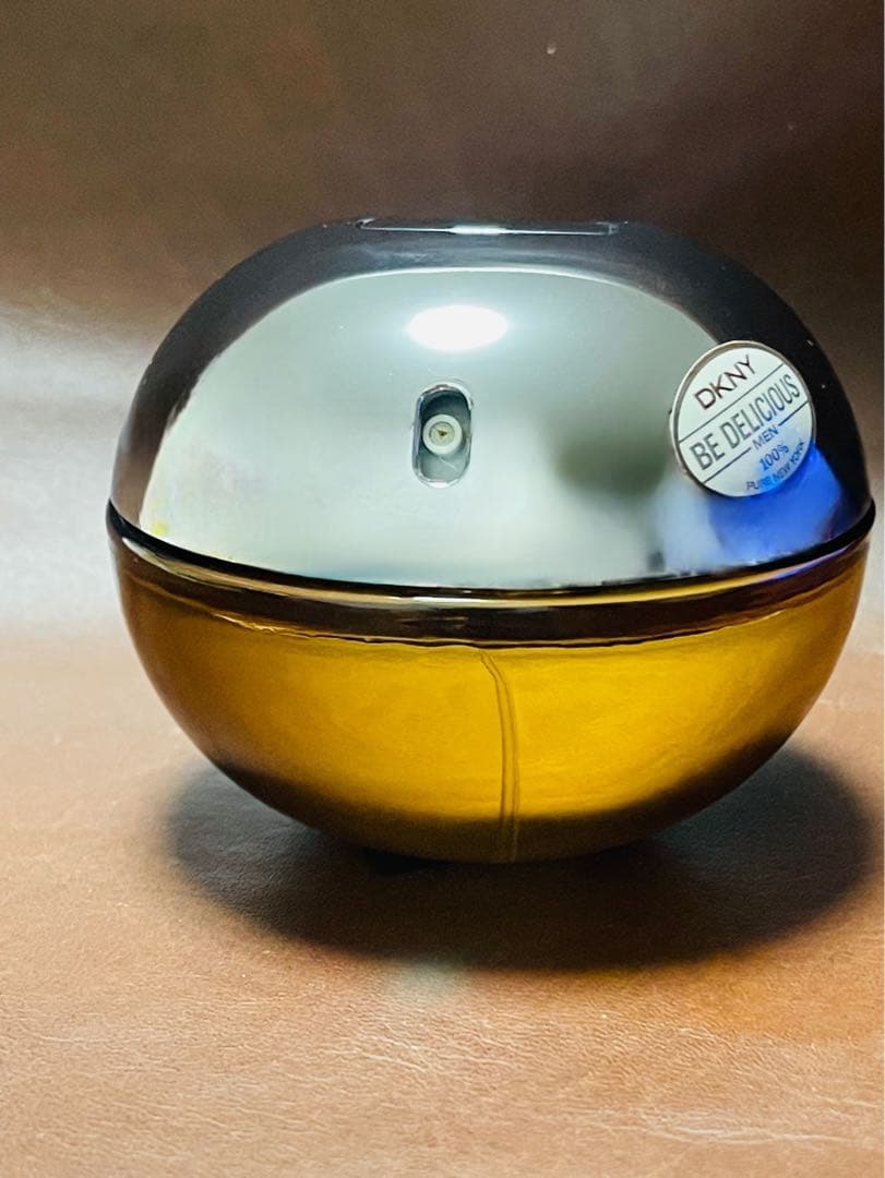 廃盤レア DKNY ビーデリシャス メン オードトワレ 100ml ほぼ未使用 並行輸入品 ダナ キャラン DONNA KARAN DKNY ビー デリシャス
