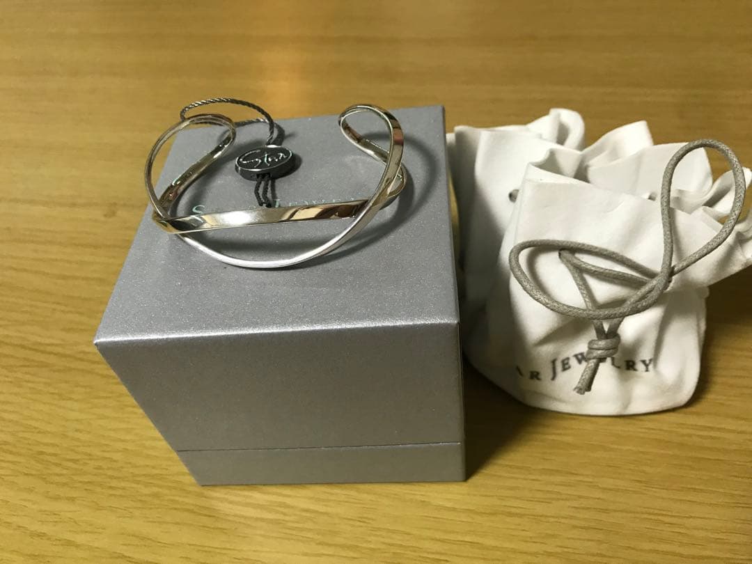 スタージュエリーバングルサイズ15cm