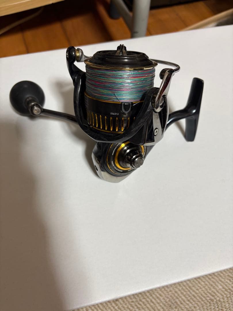 16セルテート　HD 4000H 美品 ダイワ 16セルテート HD 4000H /Y254M 美品 シーバス マルスズキ 鱸