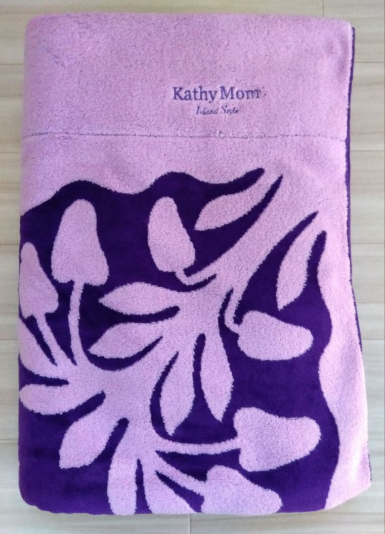 キャシーマムタオルケット ノヘアシリーズ #861d シャワーツリー