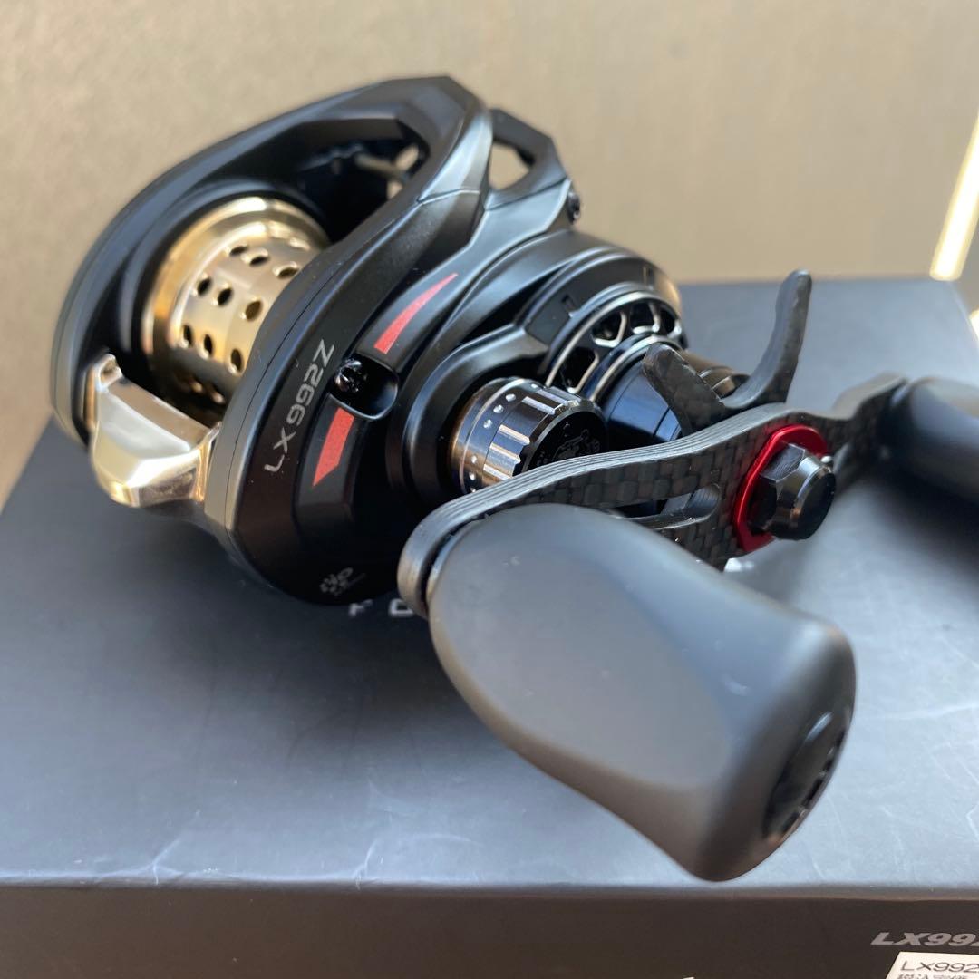 アブガルシアLX992Z LX992Z｜AbuGarcia｜釣具の総合メーカー ピュア・フィッシング・ジャパン