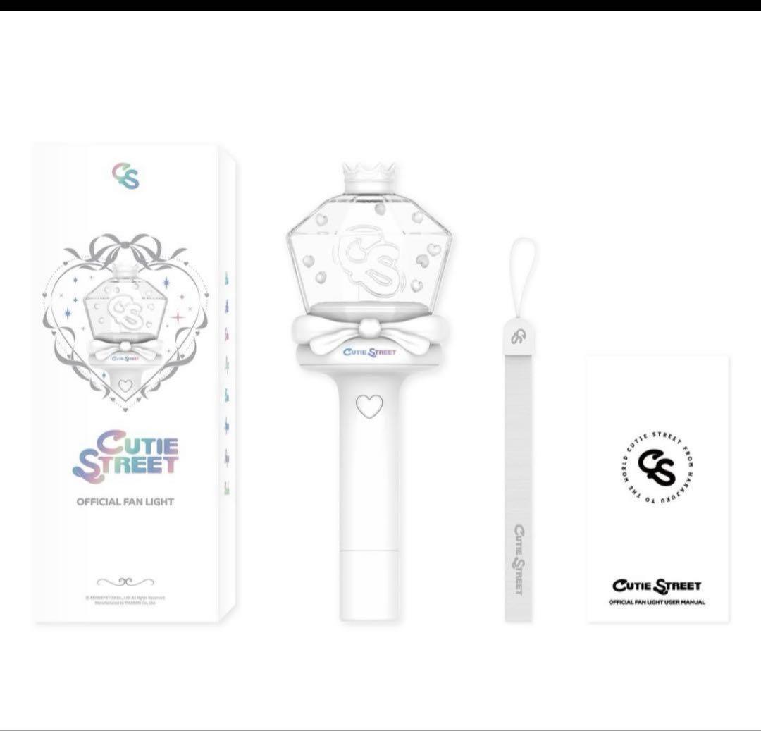 キューティーストリート cutie street ペンライト きゅーすと - メルカリ